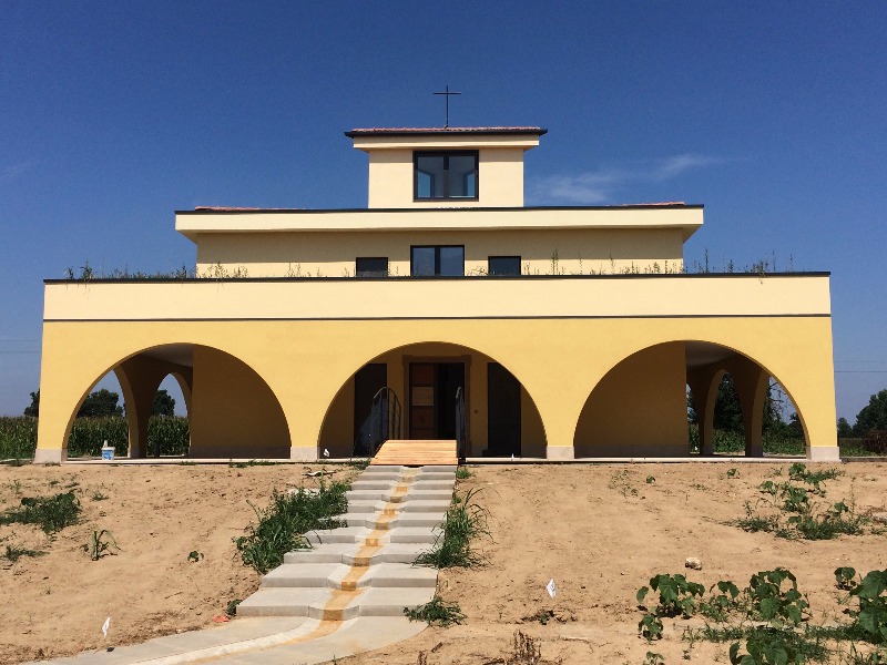 Tinteggiatura Chiesa