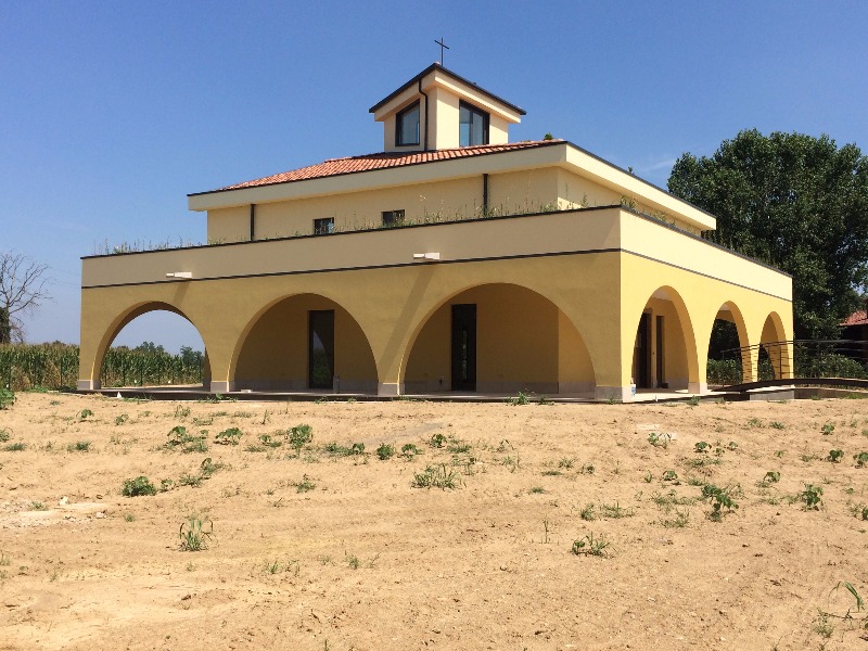 Tinteggiatura Chiesa