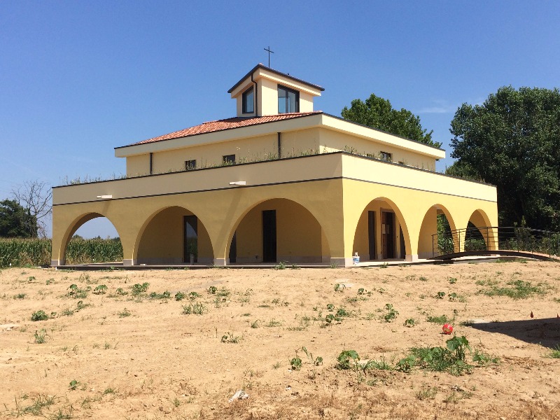 Tinteggiatura Chiesa