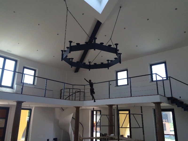 Tinteggiatura Chiesa