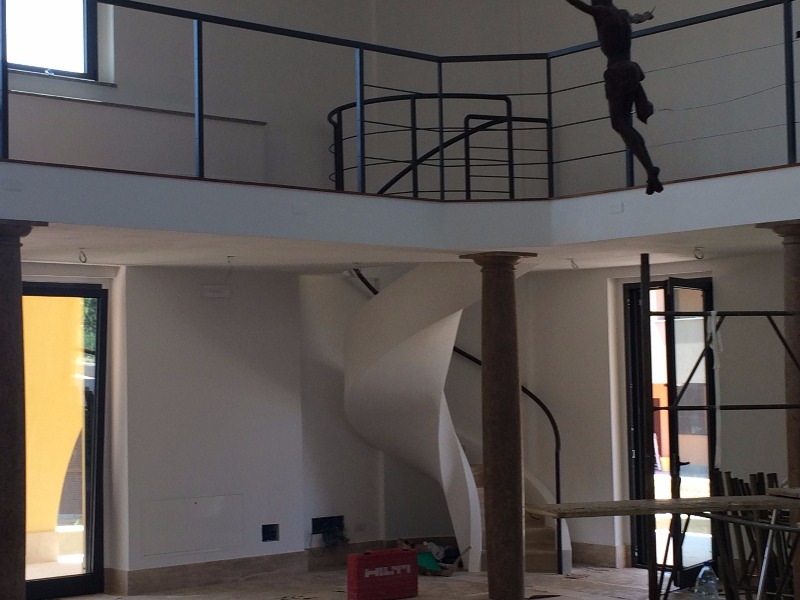 Tinteggiatura Chiesa