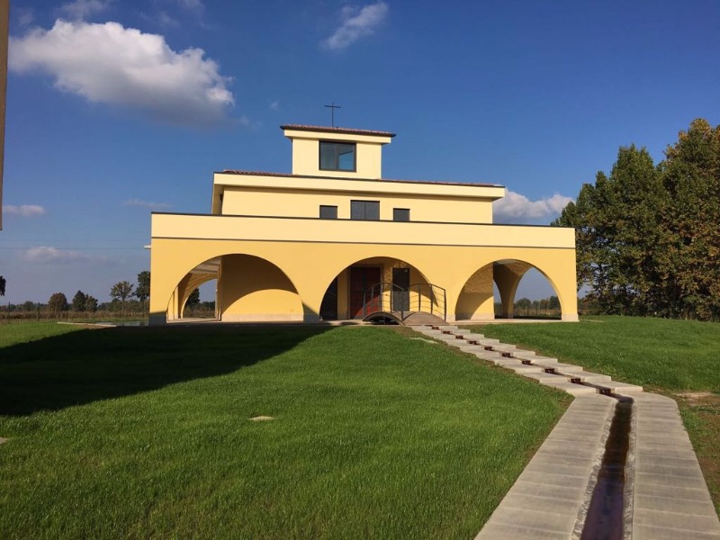 Tinteggiatura Chiesa